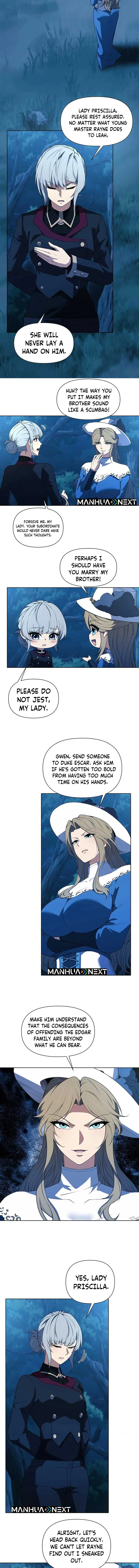 I Build an Industrial Empire on the Magic Continent Chapter 44 page 8