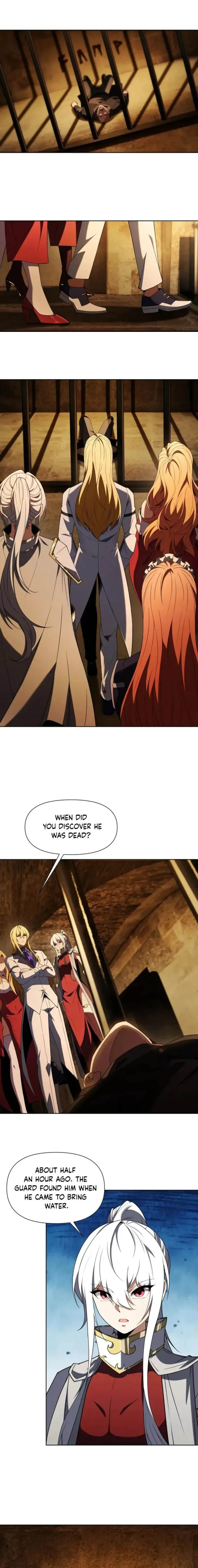 I Build an Industrial Empire on the Magic Continent Chapter 46 page 2