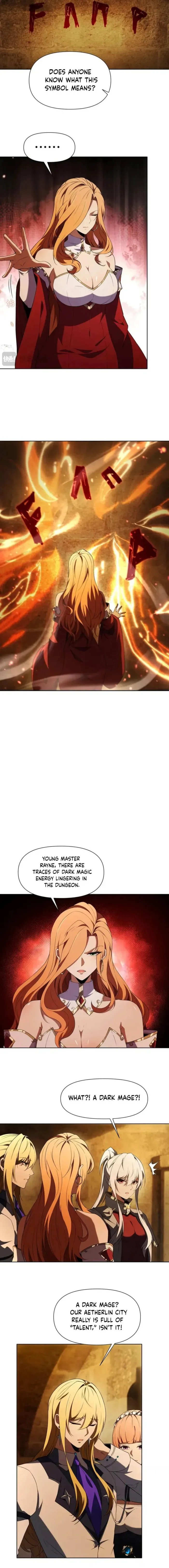 I Build an Industrial Empire on the Magic Continent Chapter 46 page 3