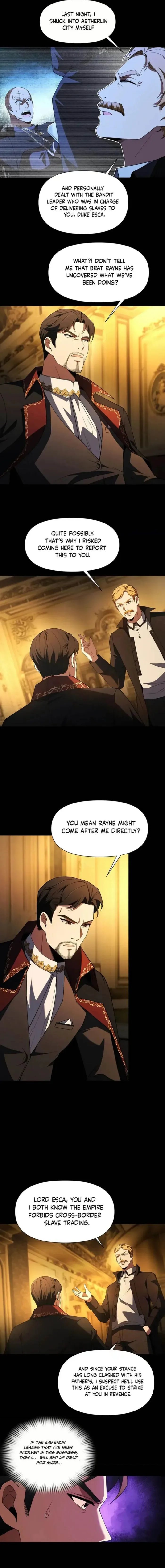 I Build an Industrial Empire on the Magic Continent Chapter 47 page 8
