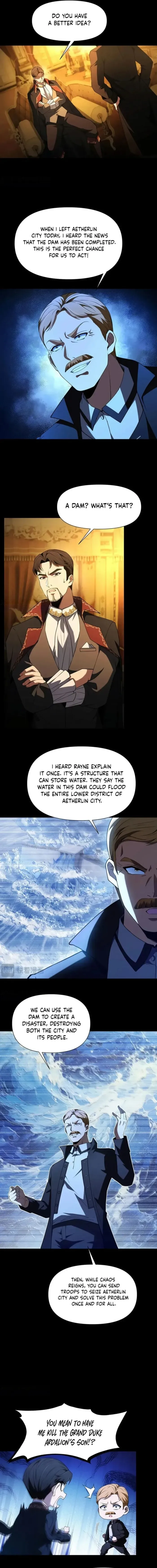 I Build an Industrial Empire on the Magic Continent Chapter 47 page 9