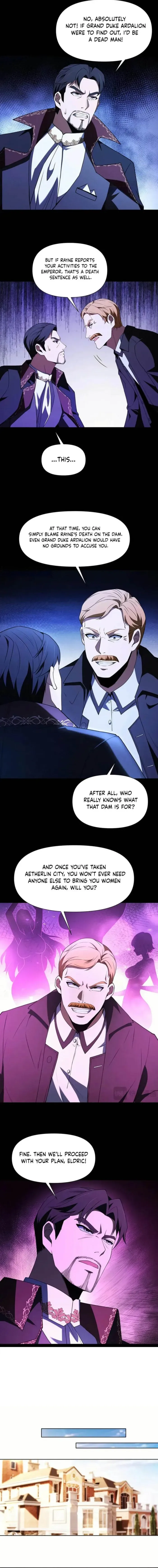 I Build an Industrial Empire on the Magic Continent Chapter 47 page 10