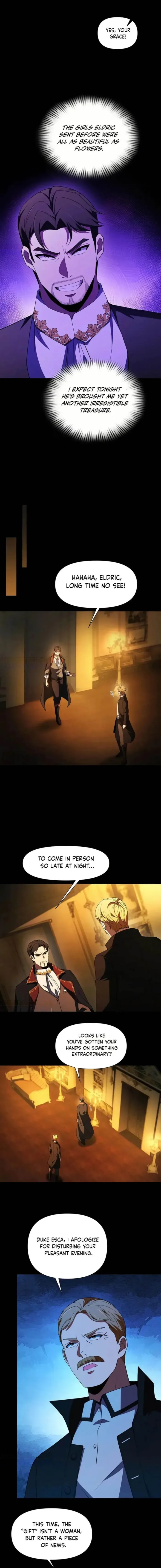 I Build an Industrial Empire on the Magic Continent Chapter 47 page 6
