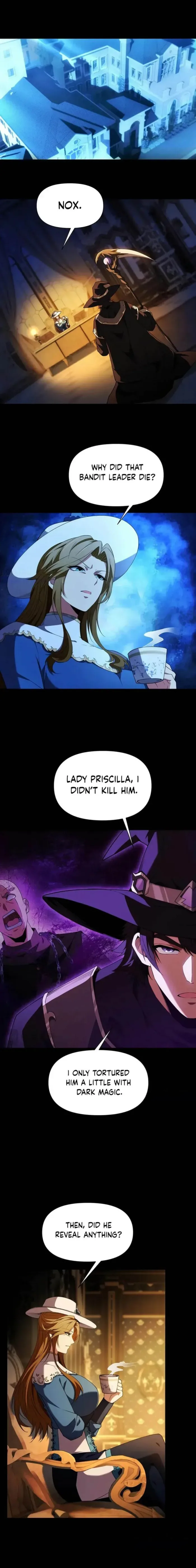 I Build an Industrial Empire on the Magic Continent Chapter 47 page 2