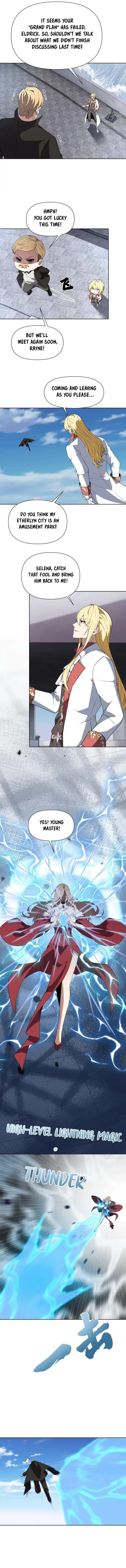 I Build an Industrial Empire on the Magic Continent Chapter 49 page 6