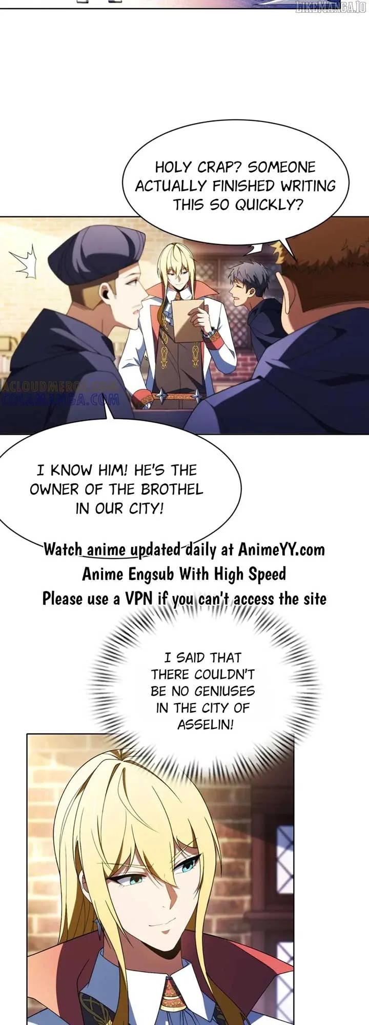I Build an Industrial Empire on the Magic Continent Chapter 51 page 10