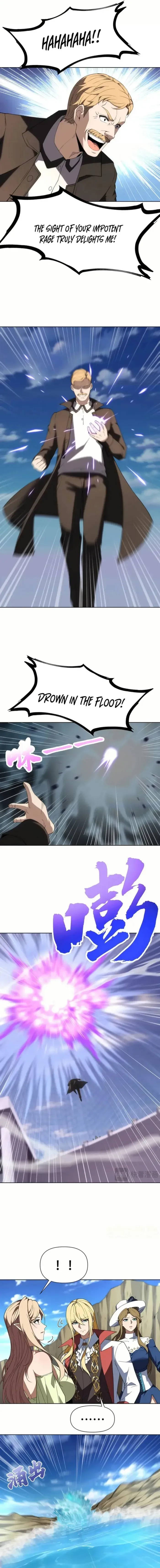 I Build an Industrial Empire on the Magic Continent Chapter 48 page 11