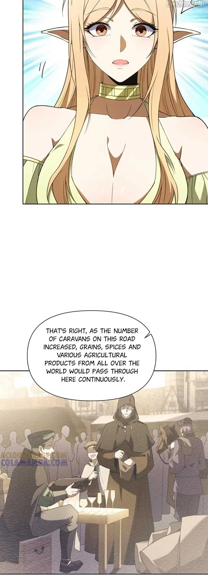 I Build an Industrial Empire on the Magic Continent Chapter 50 page 12