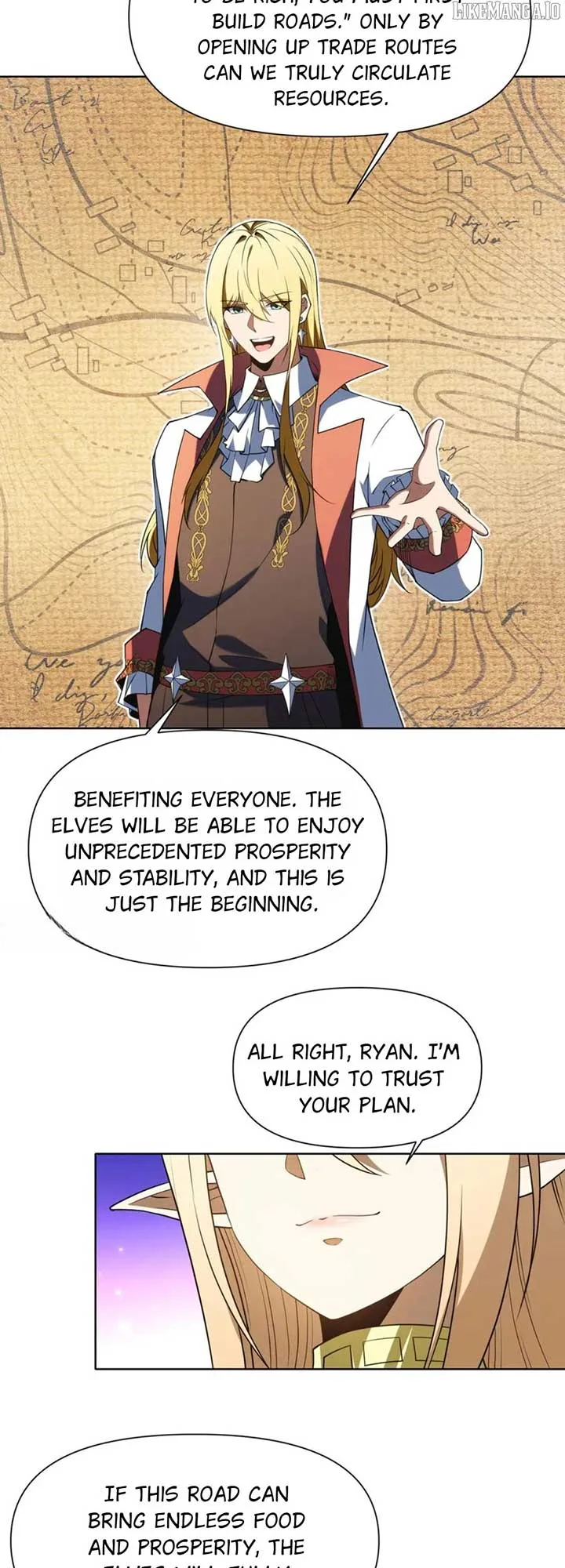 I Build an Industrial Empire on the Magic Continent Chapter 50 page 15