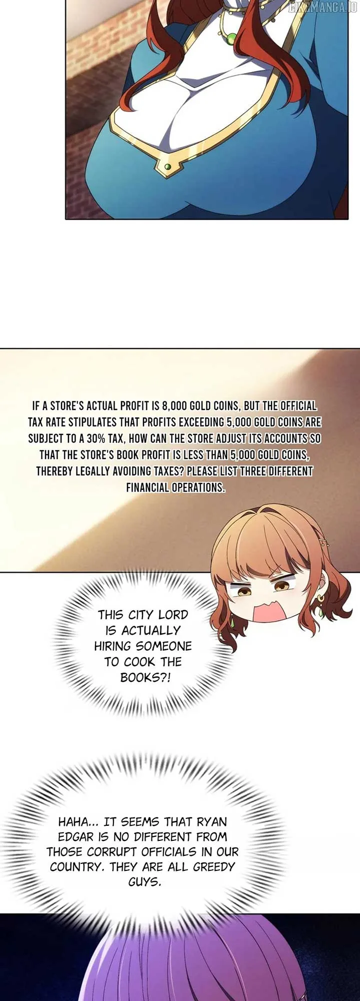 I Build an Industrial Empire on the Magic Continent Chapter 51 page 22