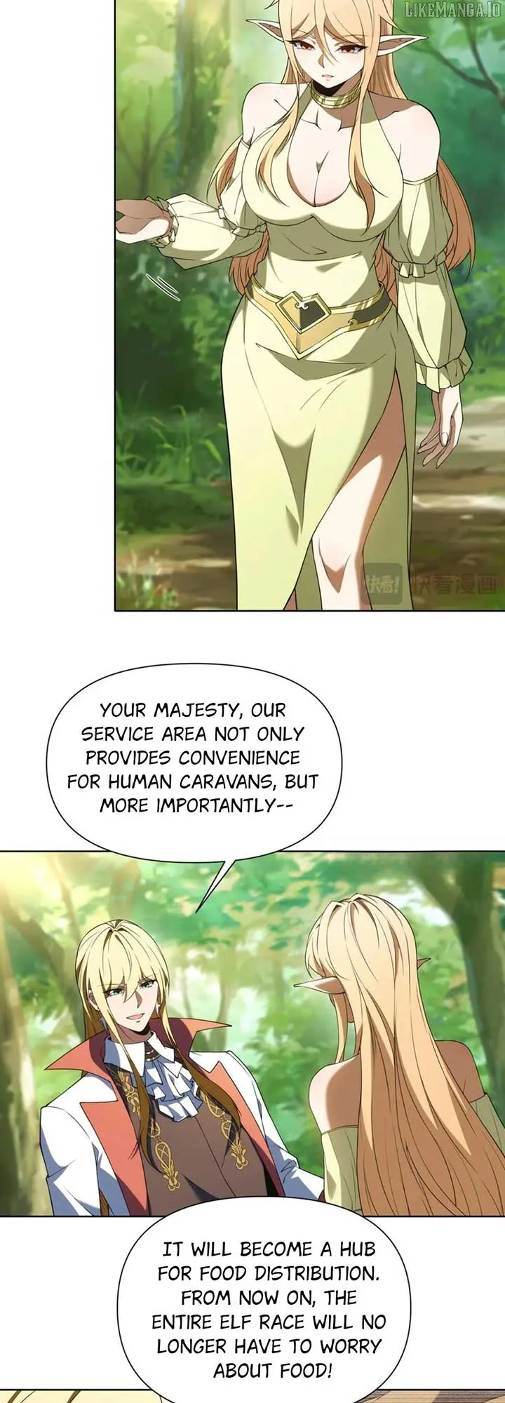 I Build an Industrial Empire on the Magic Continent Chapter 50 page 10