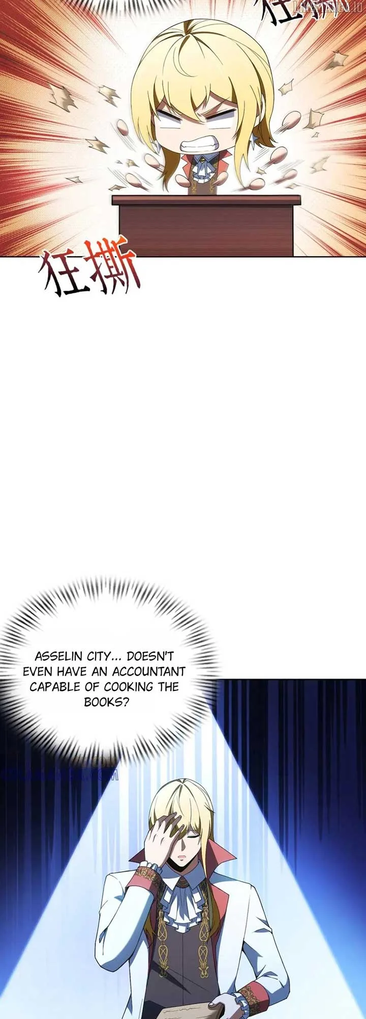 I Build an Industrial Empire on the Magic Continent Chapter 51 page 17