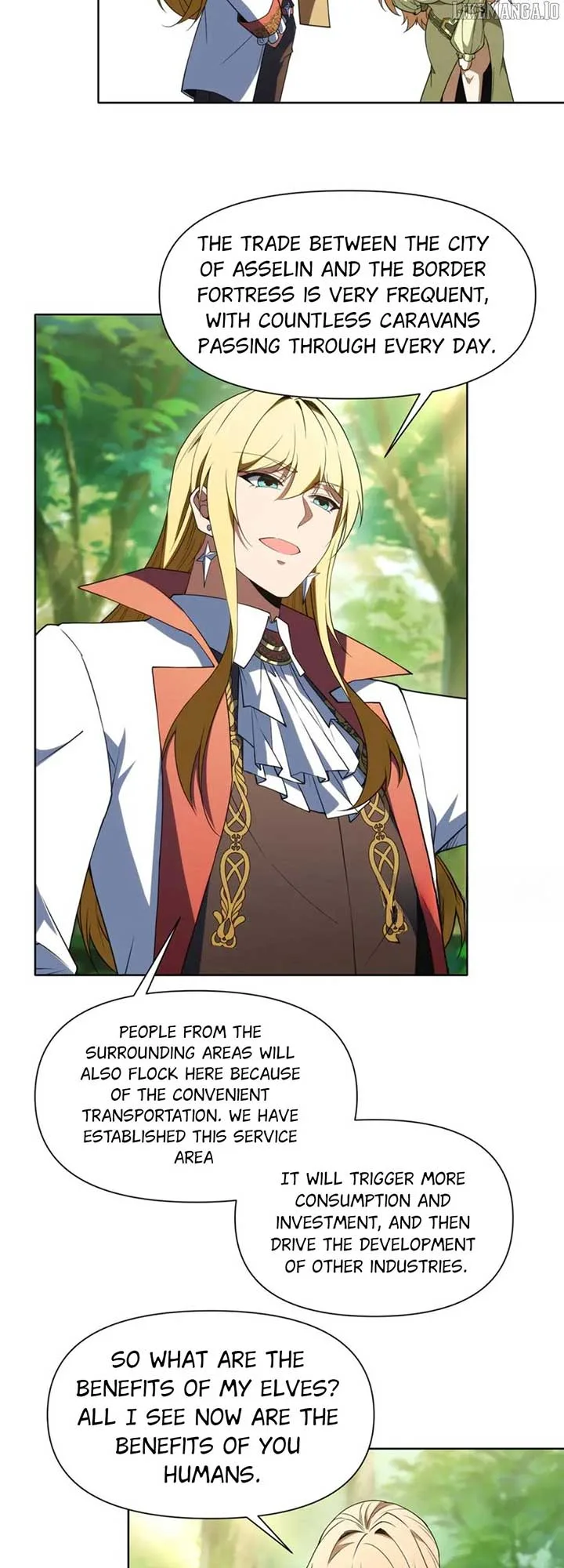 I Build an Industrial Empire on the Magic Continent Chapter 50 page 9