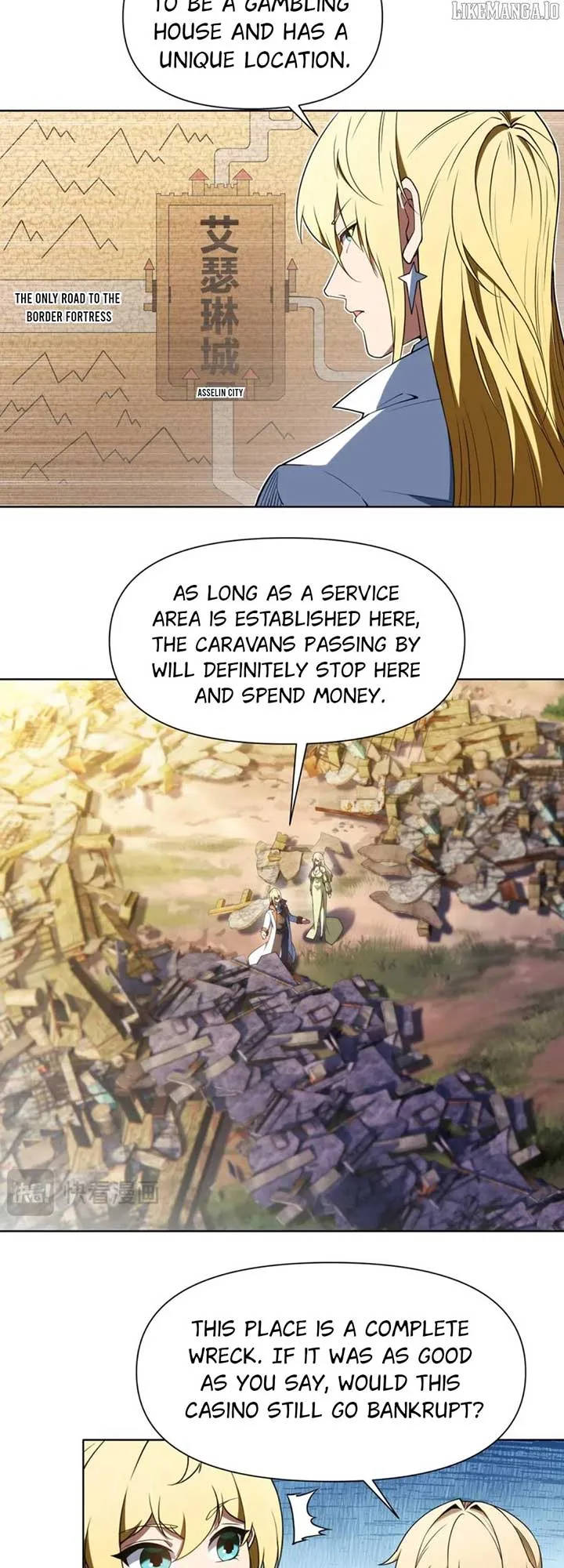 I Build an Industrial Empire on the Magic Continent Chapter 50 page 3