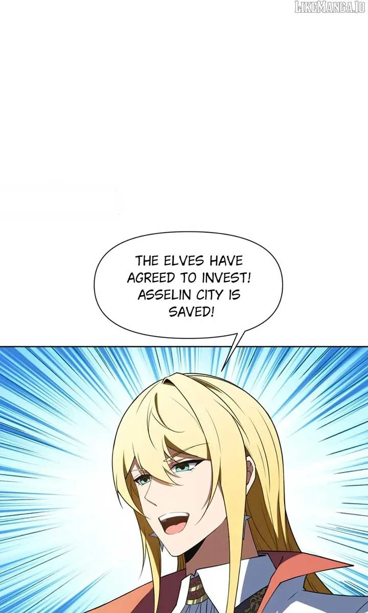 I Build an Industrial Empire on the Magic Continent Chapter 50 page 21