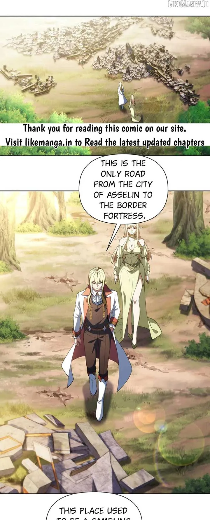 I Build an Industrial Empire on the Magic Continent Chapter 50 page 2