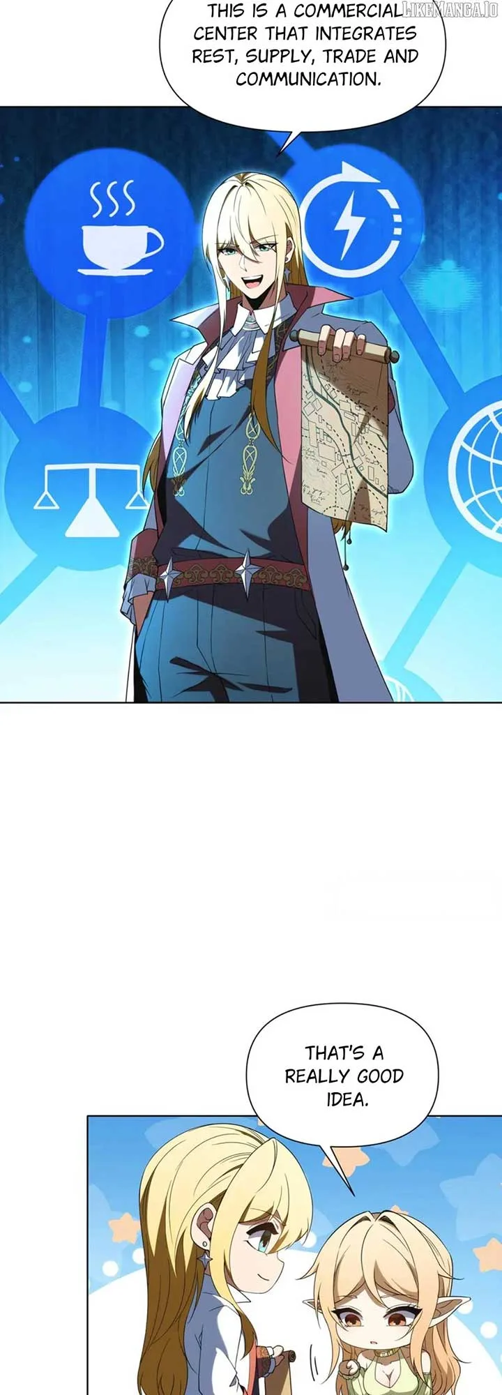 I Build an Industrial Empire on the Magic Continent Chapter 50 page 8