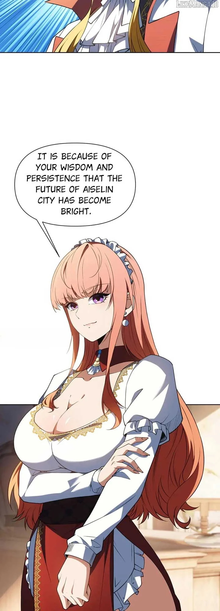 I Build an Industrial Empire on the Magic Continent Chapter 50 page 22