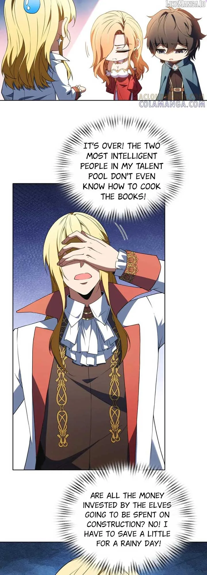 I Build an Industrial Empire on the Magic Continent Chapter 50 page 27