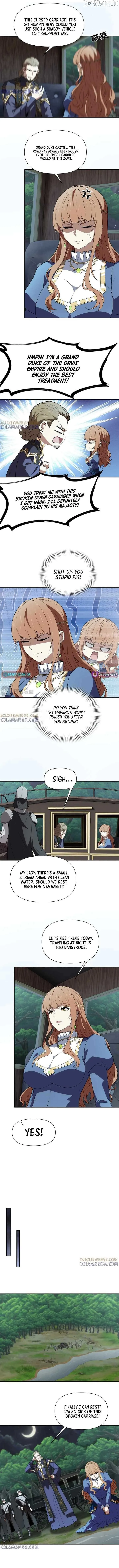 I Build an Industrial Empire on the Magic Continent Chapter 52 page 7