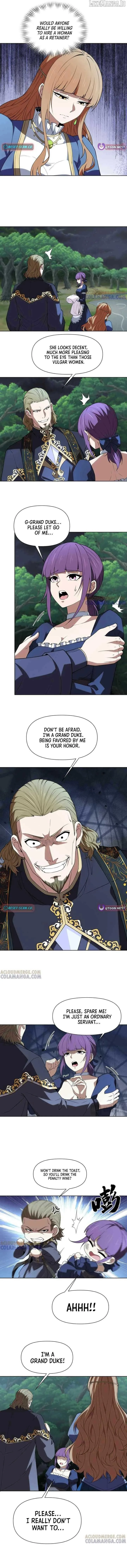I Build an Industrial Empire on the Magic Continent Chapter 52 page 8
