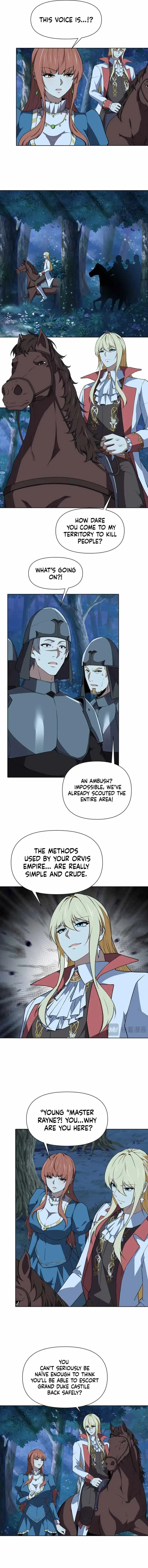I Build an Industrial Empire on the Magic Continent Chapter 53 page 7