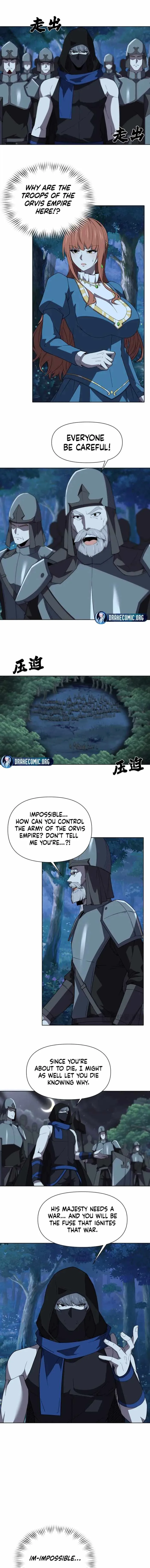 I Build an Industrial Empire on the Magic Continent Chapter 53 page 4