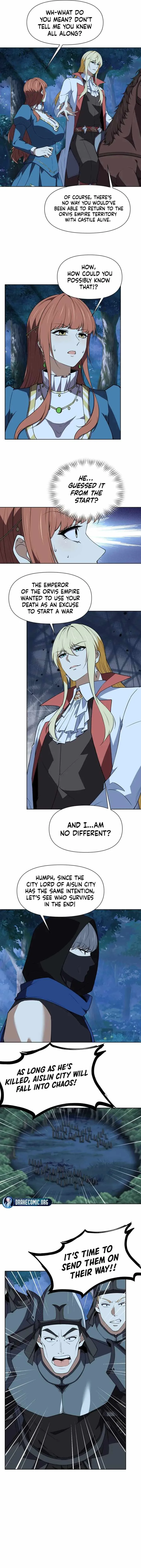 I Build an Industrial Empire on the Magic Continent Chapter 53 page 8