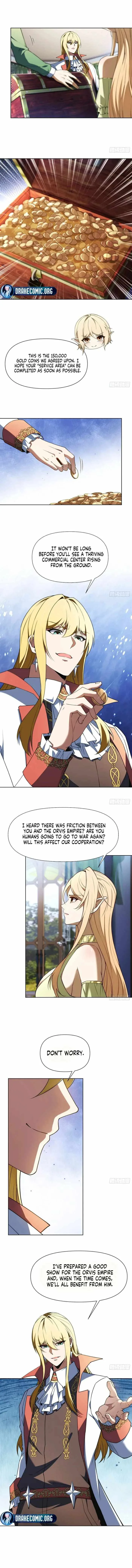 I Build an Industrial Empire on the Magic Continent Chapter 55 page 6