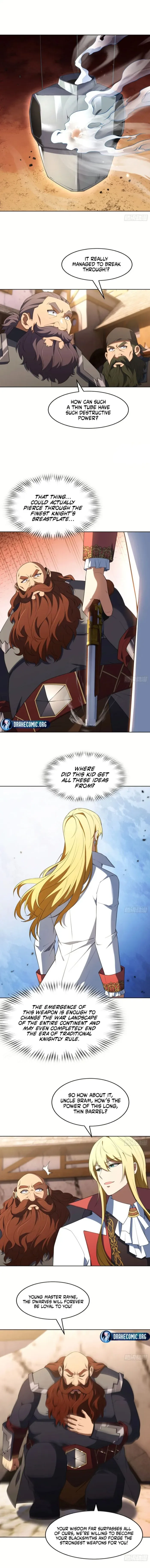 I Build an Industrial Empire on the Magic Continent Chapter 58 page 2