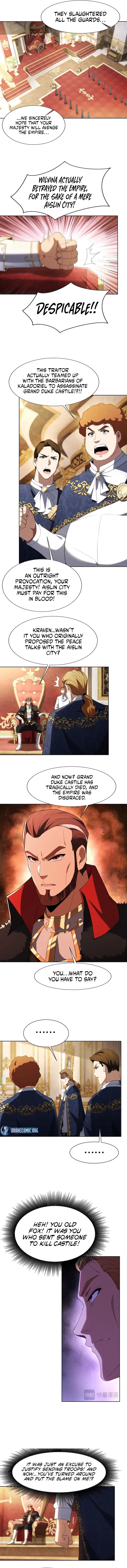 I Build an Industrial Empire on the Magic Continent Chapter 56 page 3