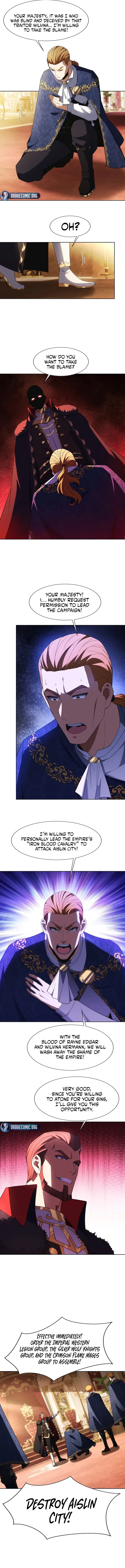 I Build an Industrial Empire on the Magic Continent Chapter 56 page 4
