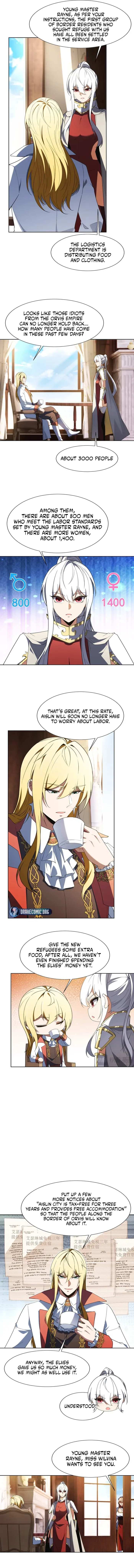 I Build an Industrial Empire on the Magic Continent Chapter 56 page 6