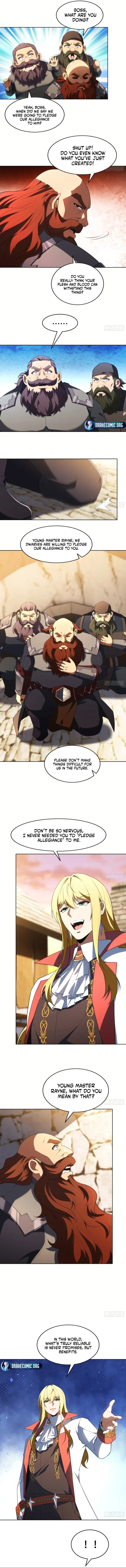 I Build an Industrial Empire on the Magic Continent Chapter 58 page 3