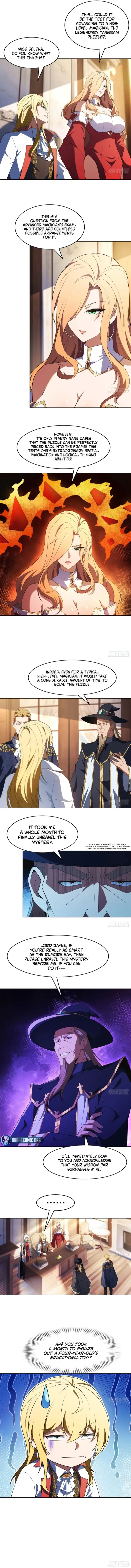 I Build an Industrial Empire on the Magic Continent Chapter 58 page 9