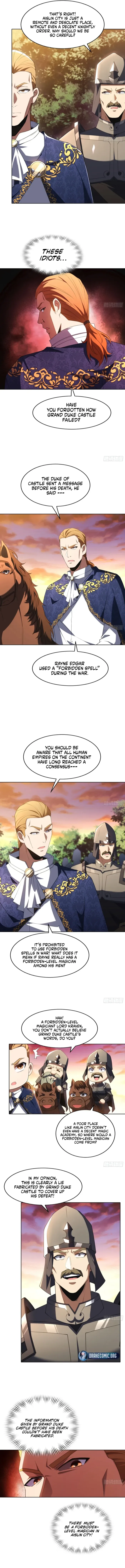 I Build an Industrial Empire on the Magic Continent Chapter 58 page 5