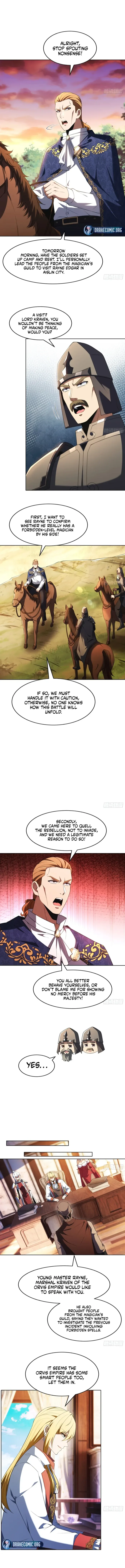 I Build an Industrial Empire on the Magic Continent Chapter 58 page 6