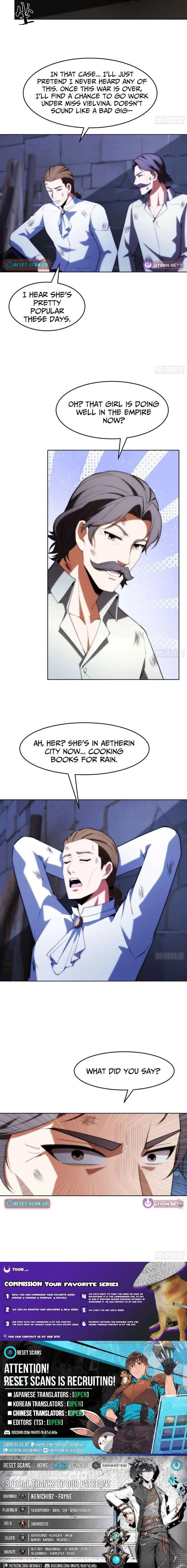 I Build an Industrial Empire on the Magic Continent Chapter 64 page 8