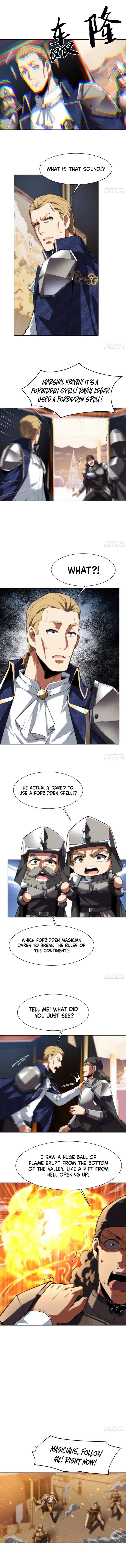 I Build an Industrial Empire on the Magic Continent Chapter 63 page 6