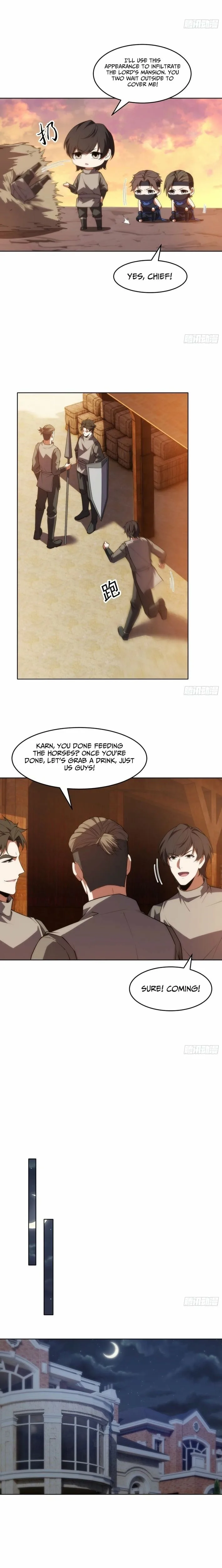 I Build an Industrial Empire on the Magic Continent Chapter 68 page 11