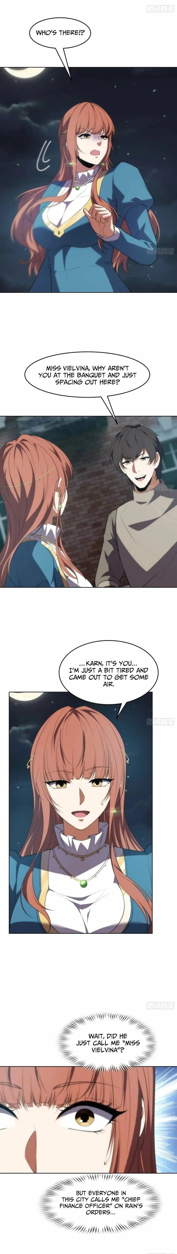 I Build an Industrial Empire on the Magic Continent Chapter 68 page 15