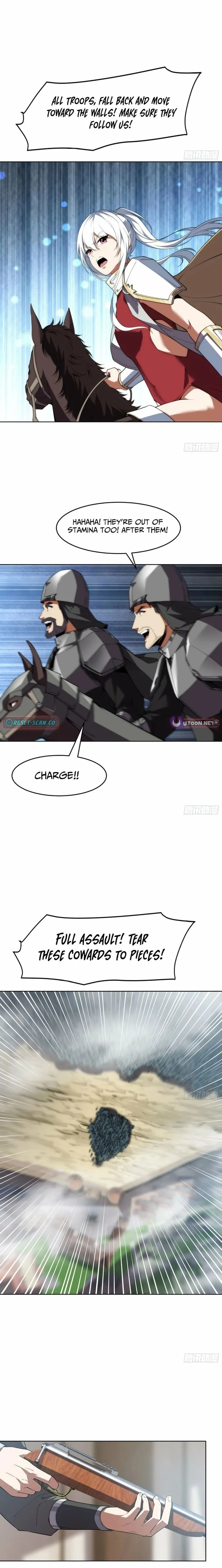 I Build an Industrial Empire on the Magic Continent Chapter 68 page 3