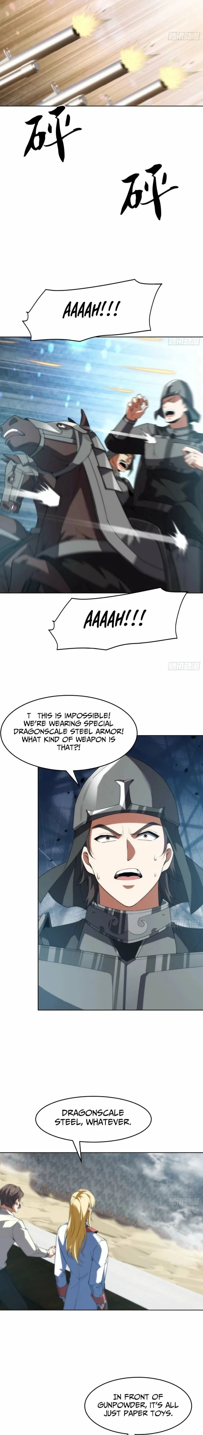I Build an Industrial Empire on the Magic Continent Chapter 68 page 5