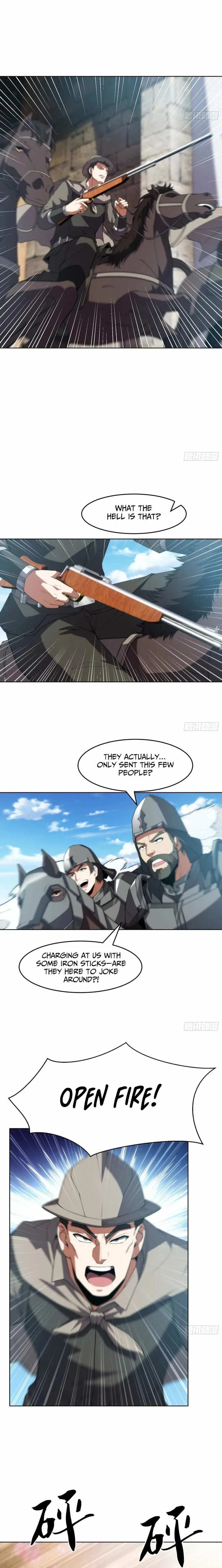 I Build an Industrial Empire on the Magic Continent Chapter 68 page 4