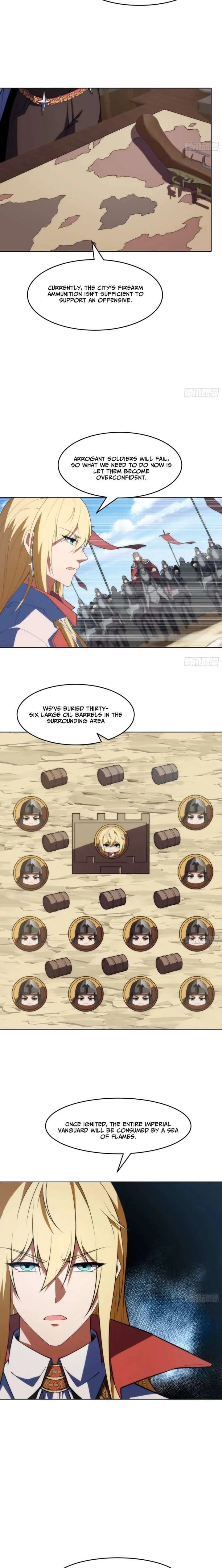 I Build an Industrial Empire on the Magic Continent Chapter 66 page 6