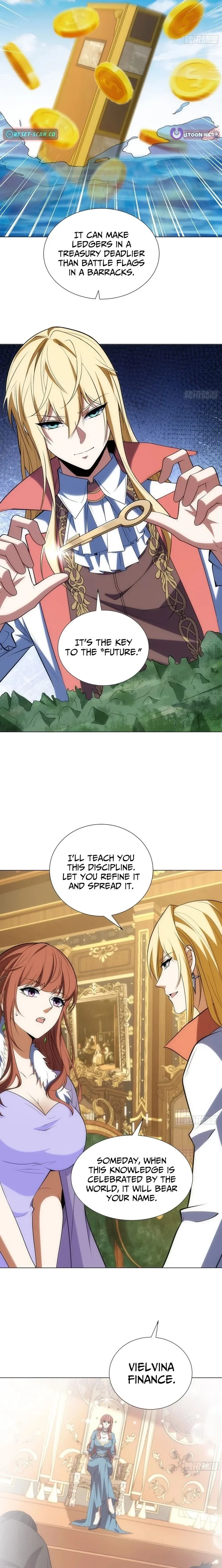 I Build an Industrial Empire on the Magic Continent Chapter 71 page 8