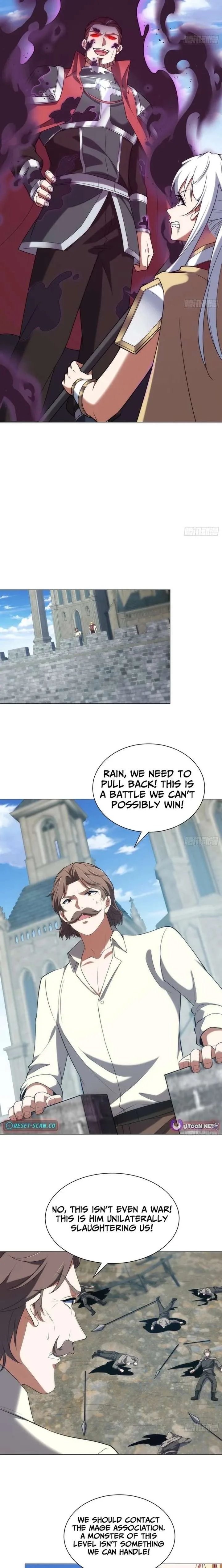 I Build an Industrial Empire on the Magic Continent Chapter 72 page 9