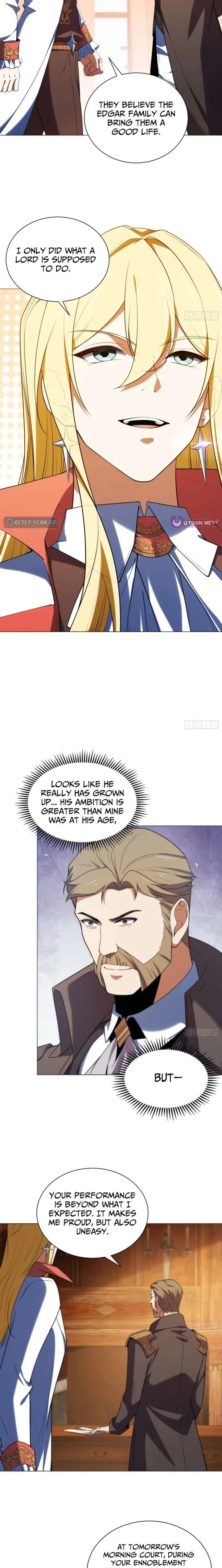 I Build an Industrial Empire on the Magic Continent Chapter 75 page 7