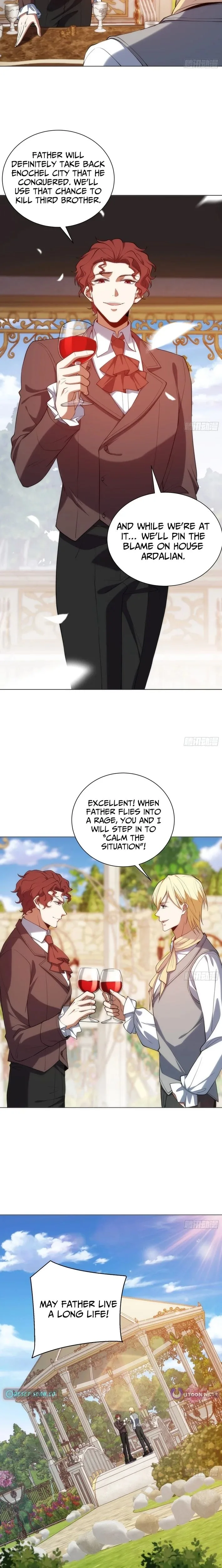 I Build an Industrial Empire on the Magic Continent Chapter 74 page 14