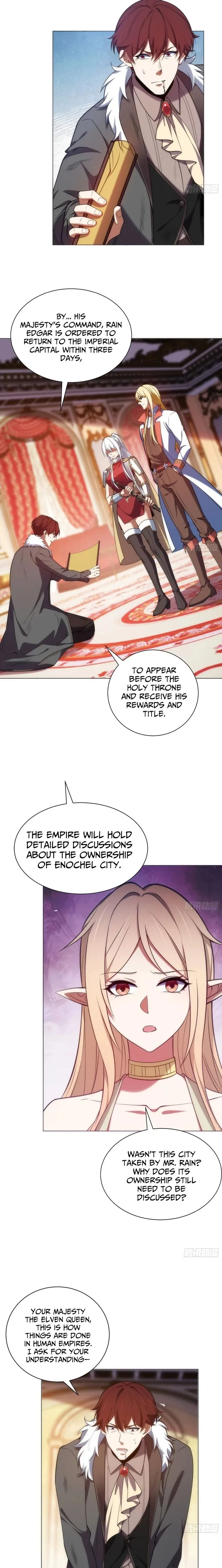 I Build an Industrial Empire on the Magic Continent Chapter 74 page 8